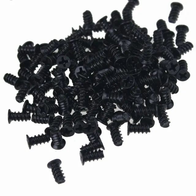 50 Parafusos para Fixar Cooler no Gabinete - Foto 3