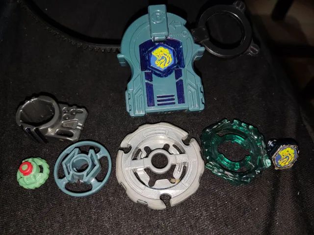 Vendo Beyblade Ray Striker  - Foto 4