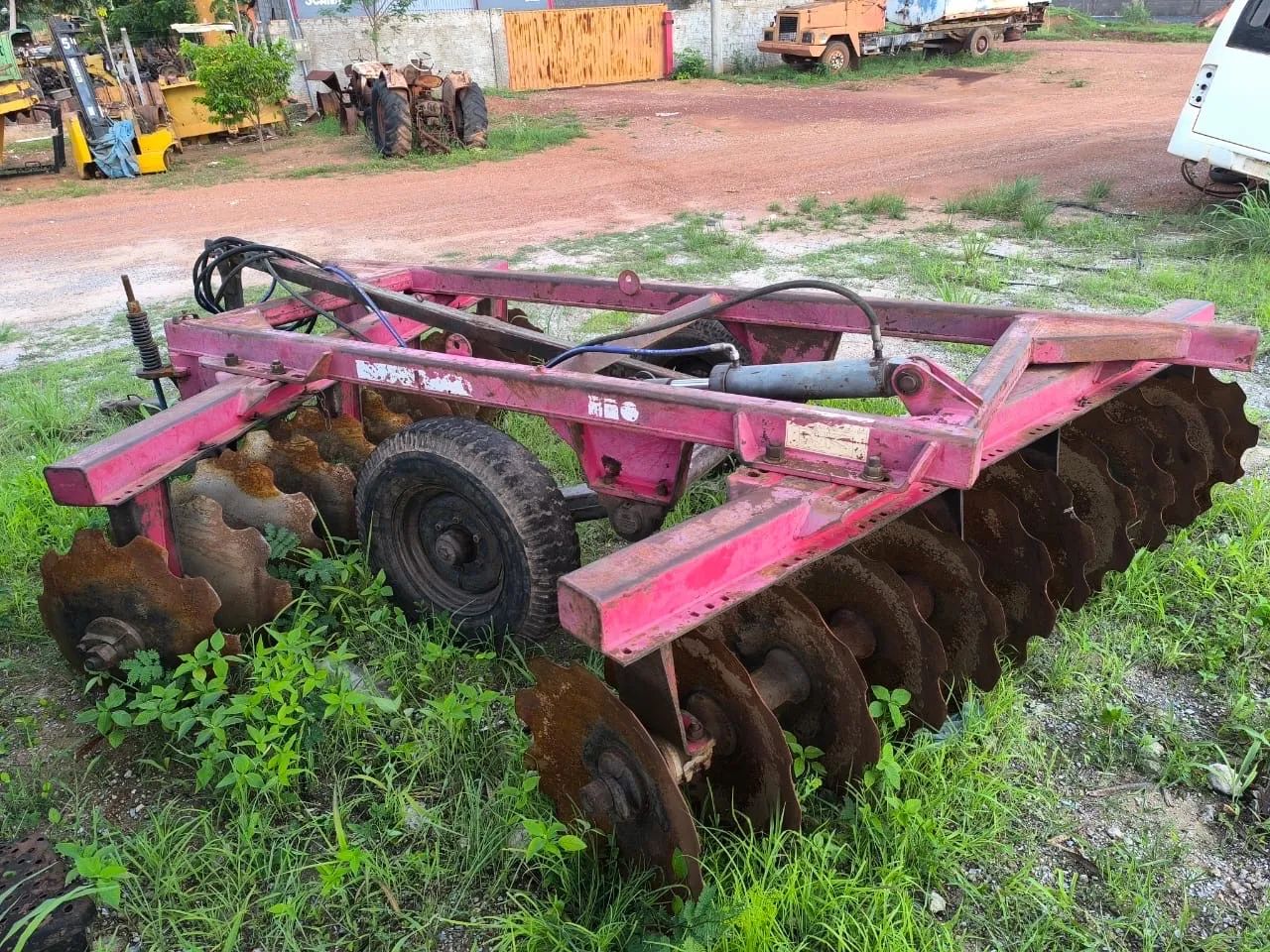 Grade de 24/28 toda original  - Foto 2