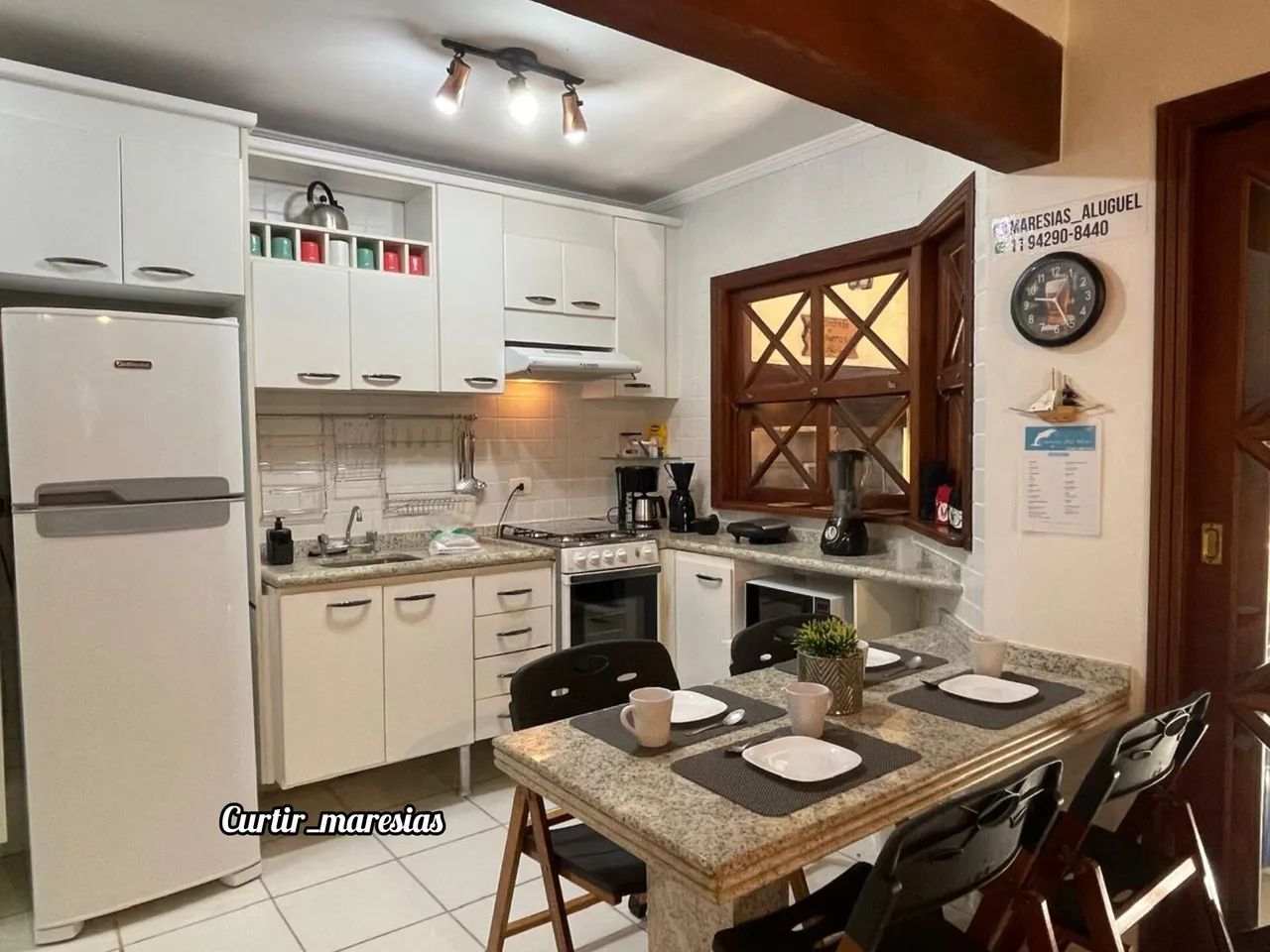 MARESIAS - Casa em condomínio a 50 metros da praia  - Foto 5