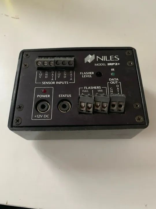 Extensor De Ir Infravermelho Niles Irp2+ 
