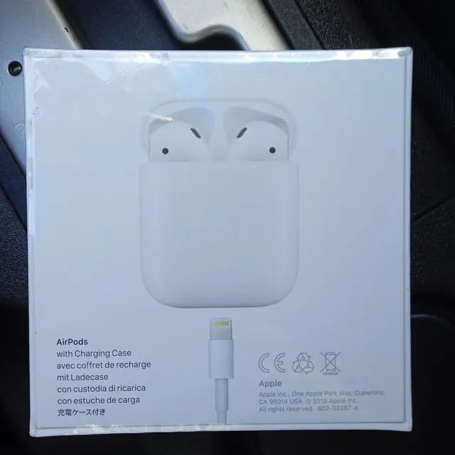 AirPods Apple 2 ª geração  - Foto 2