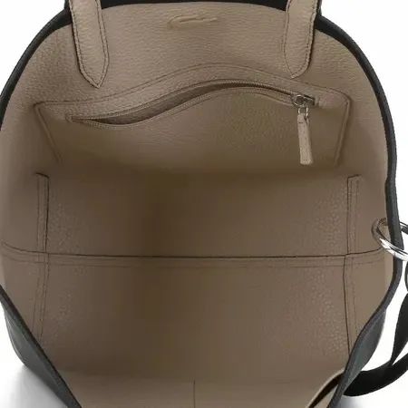 Bolsa Tote Lacoste dupla face 