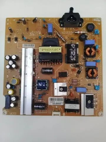 Placa Fonte Tv Lg 42lb5600 ou 42lb5800