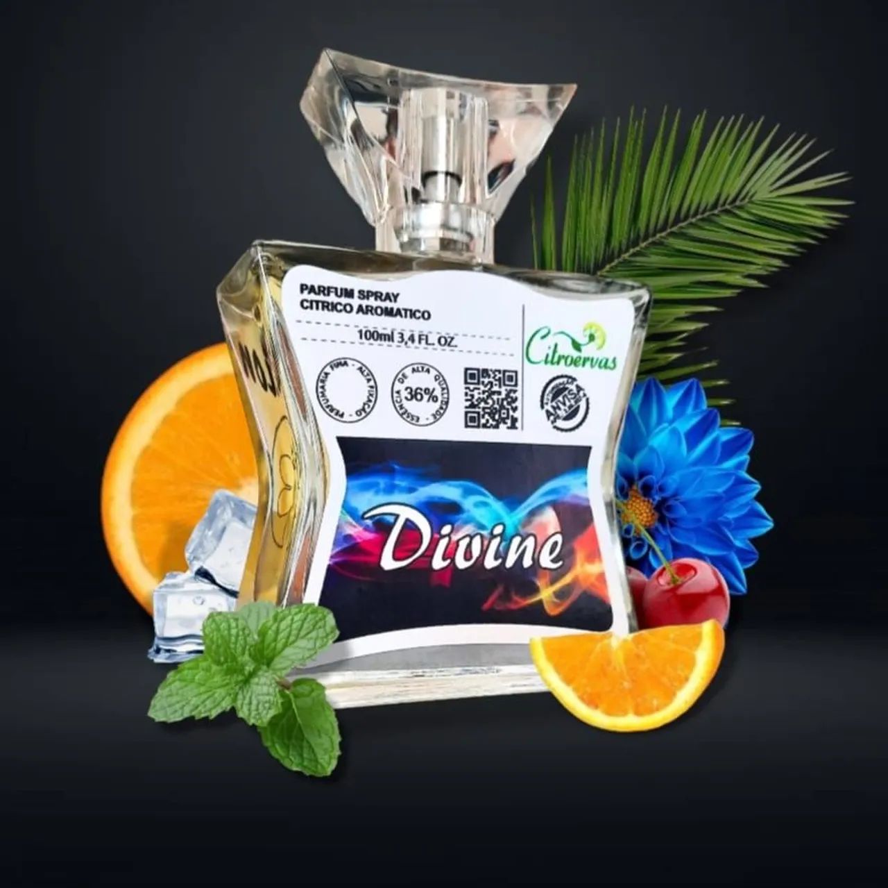 Perfume citroervas  - Foto 2