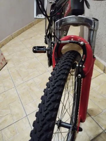 Bicicleta aro 26 - Foto 3