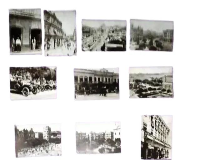 Lote de moedas do Brasil (Antigas) - 300 unidades e Brinde - Foto 3