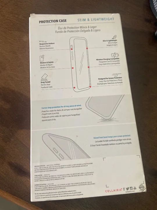 Capa para iPhone XS da Cellairis - Foto 2
