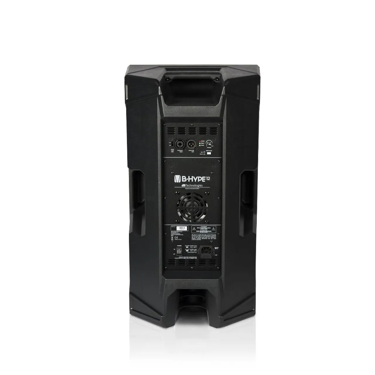 Caixa Ativa B Hype 12 dB Technologies<br>Italiana - Foto 2