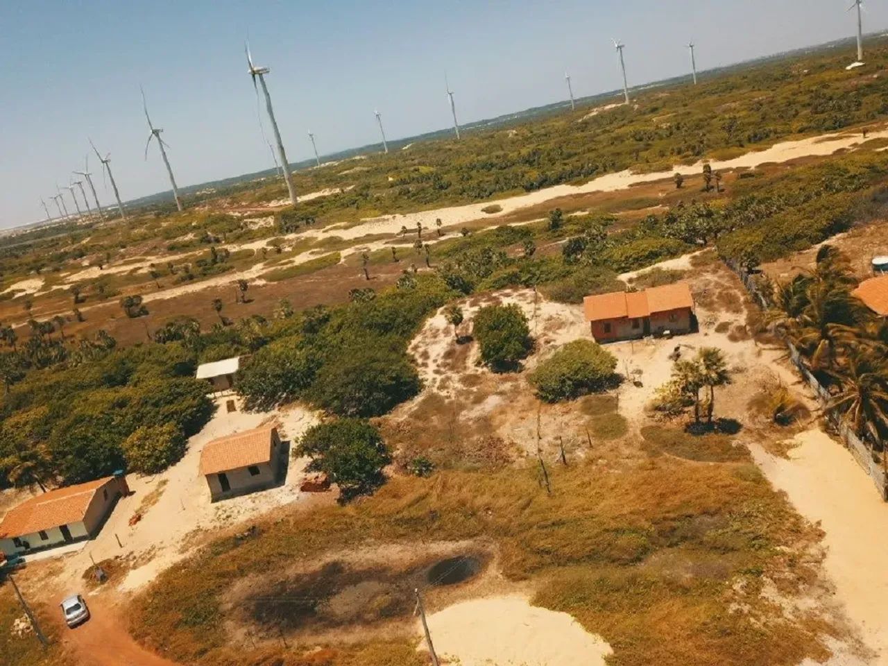 Vende-Se Terreno 13X60 Praia Pedra Do Sal / Parnaiba - Piaui . EE2ESJ - Foto 2