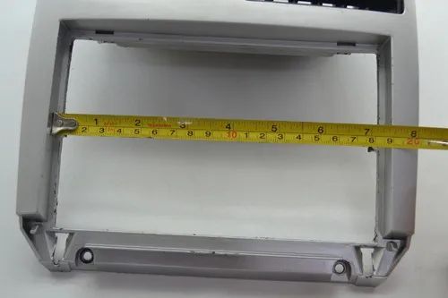 Moldura Difusor Ar Central Peugeot 307 2010 Original - Foto 5