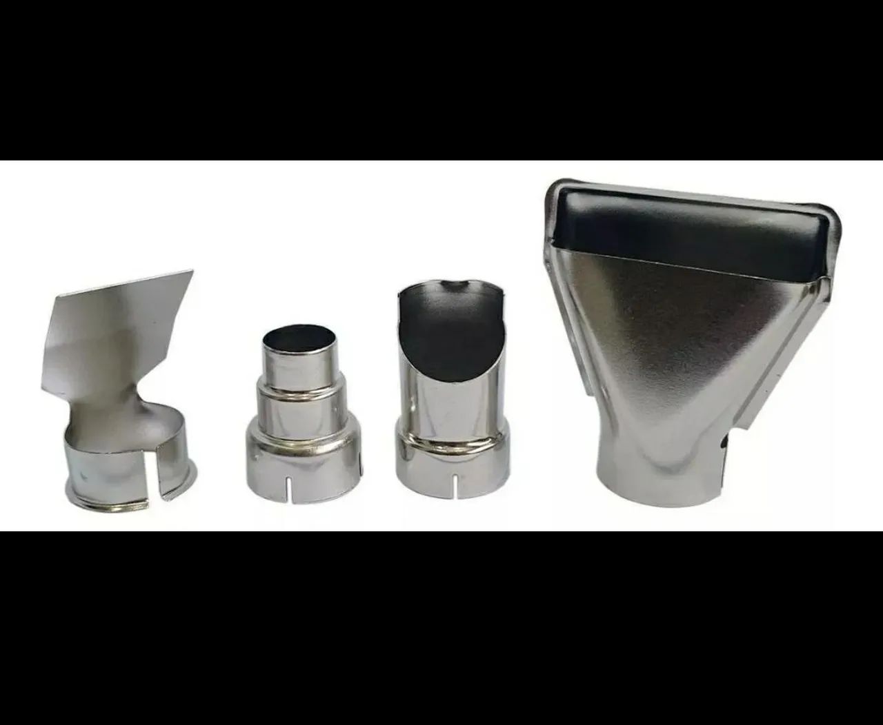 Soprador Termico 2000w Profissional - Pistol de Ar Quente - Foto 3