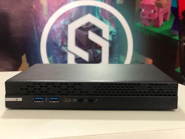 Mini pc daten  com garantia  - Foto 2