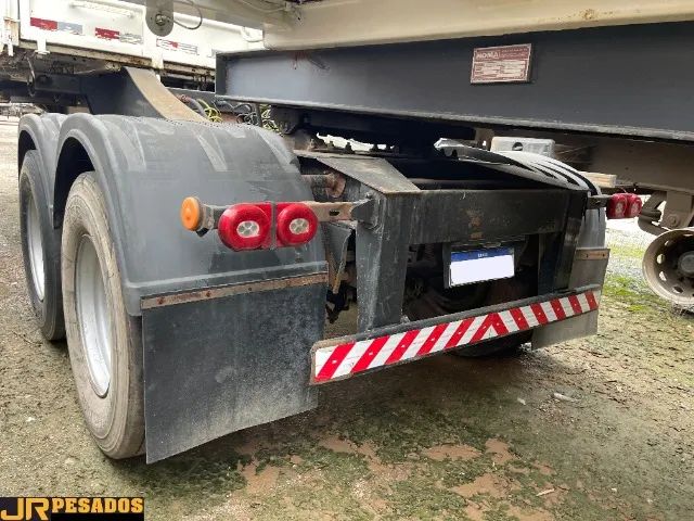 carreta bitrem bicaçamba basculante noma 2012 com pneus - Foto 10