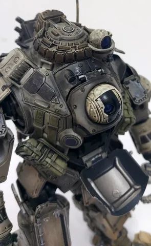 Square Enix Play Arts Kai Titanfall Atlas Original - Foto 5