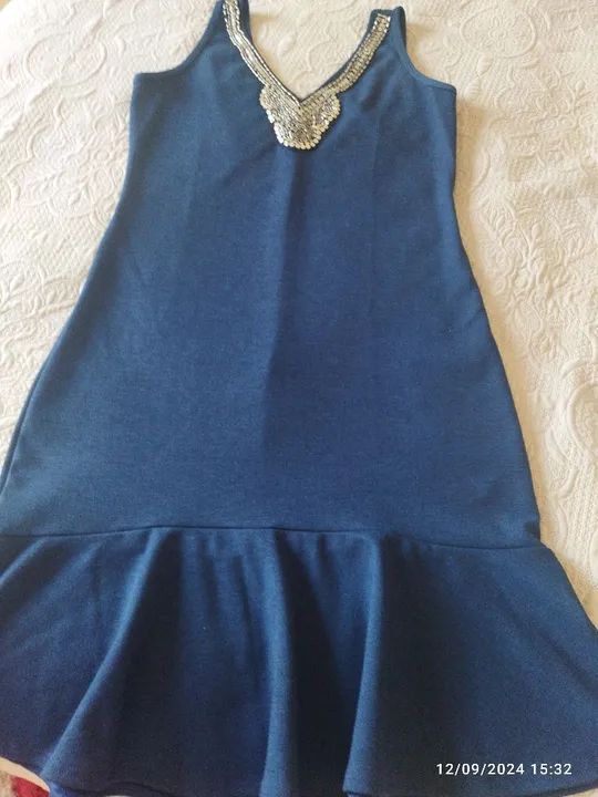 Vestido de verão tam P - Foto 2