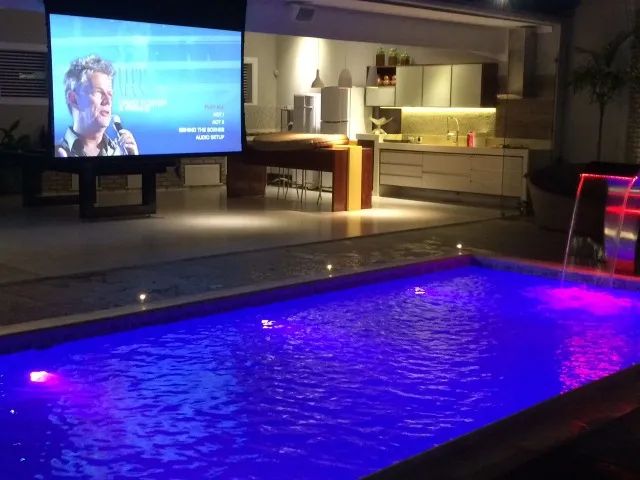 Projetos, Vendas, Instalações e Manutenções de Som Ambiente e Home Theater  - Foto 4