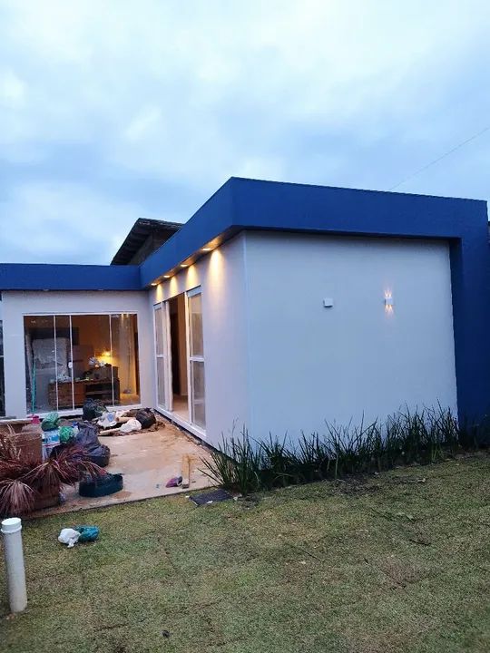 Casas ou módulos do tamanho e modelo que desejar, aproveite promoção de final de ano