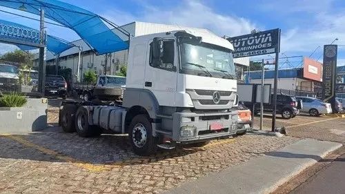 Mercedes Axor Mb 3344