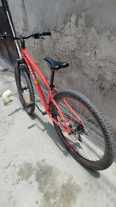 Bicicleta Caloi Vulcan - Foto 3