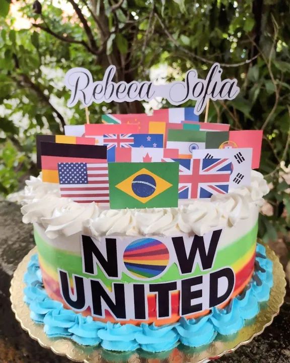 Bolo de aniversário chantininho e kit festa  - Foto 5