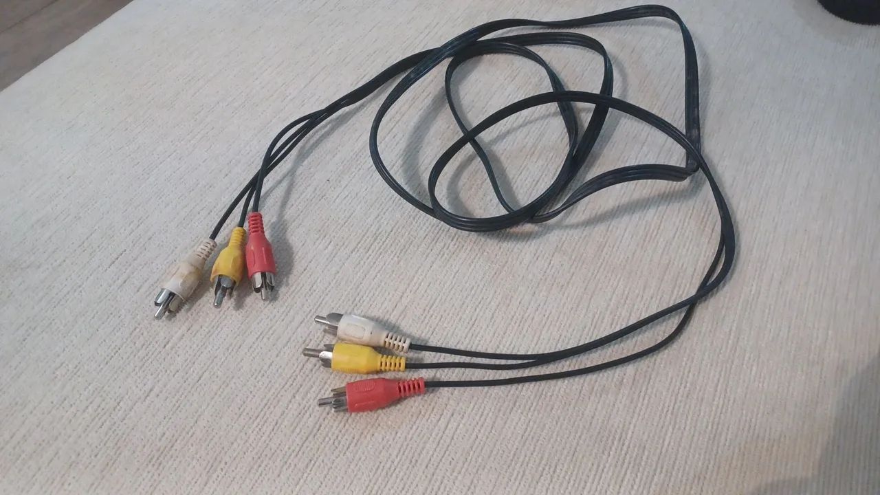 Cabo novo 1,80m