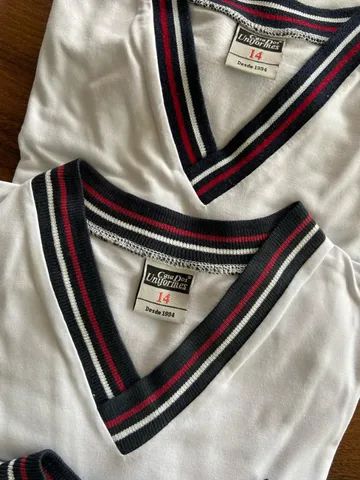 Uniforme colégio Saint helena - Tamanhos 14, 12, P e PP . - Foto 2