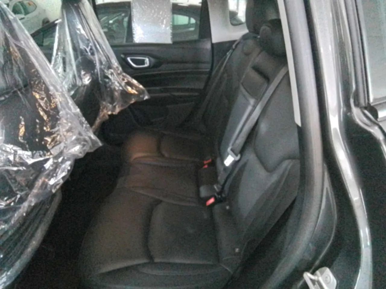 Jeep Compass 2022 1.3 t270 turbo flex longitude at6 - Foto 6