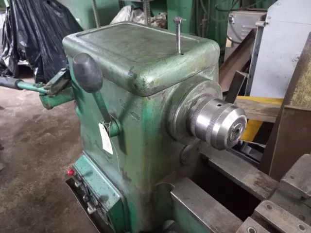 Torno Iran 1' 1/2 Pol. Trifásico 220 V / -- 00076 - Foto 5