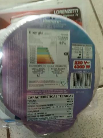 Ducha higiênica Lorenzetti  - Foto 2