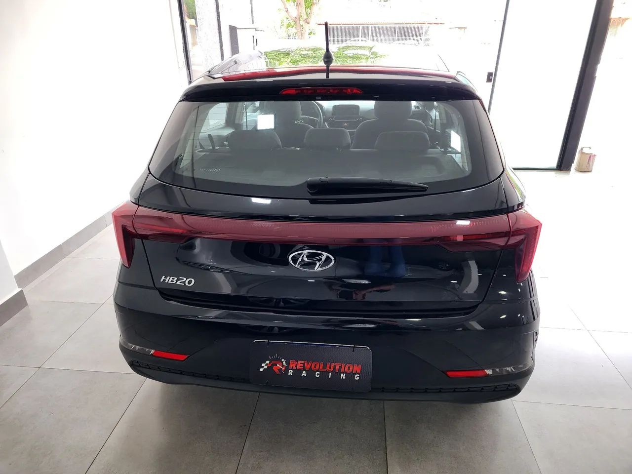 Hyundai HB20 1.0 Sense 2023 Completo - Foto 5