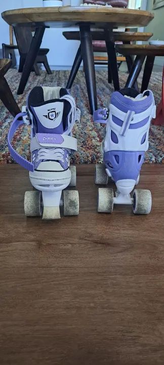 Patins Bell Sports tam 29-32 - Foto 2