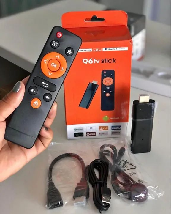 Tv Stick Q6 - Foto 2