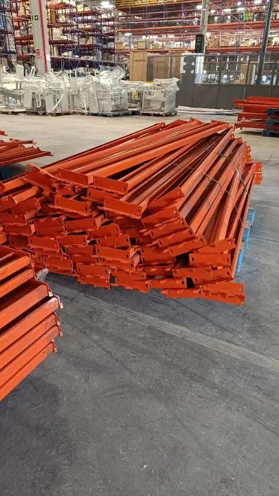 Porta Pallets para estoque - Foto 3