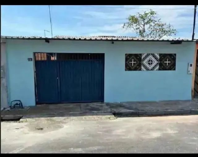 Vendo casa na estrutural 