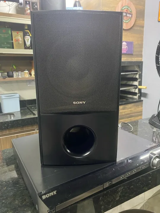Home Theater Sony