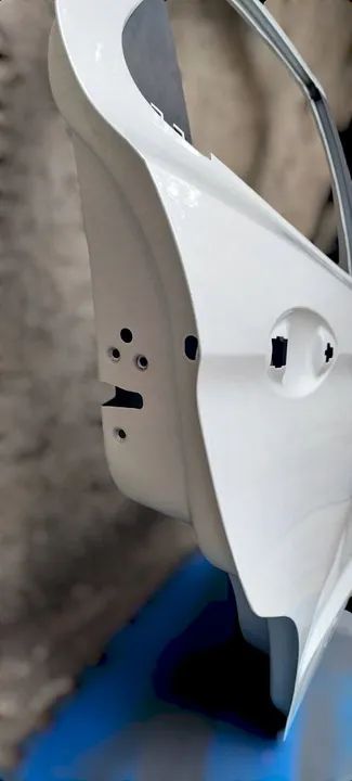 Porta Traseira Lado Direto Ford Ka Hatch 2014 ao 2021 - Foto 4