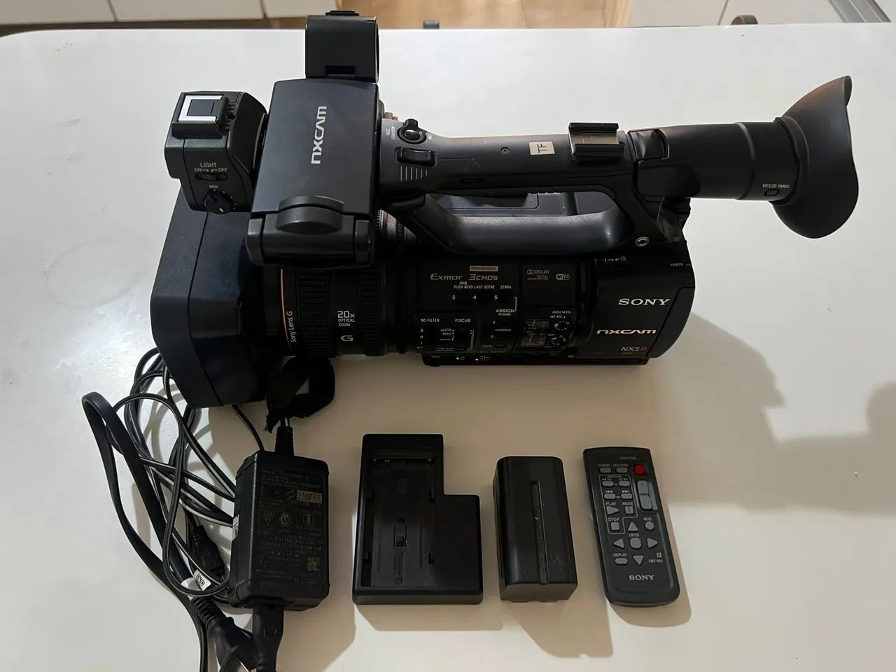 Câmera nx5 - Foto 2