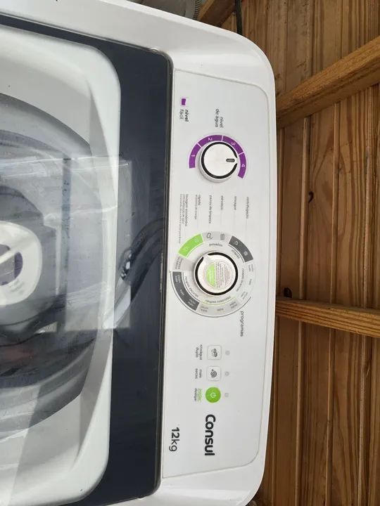 Máquina de Lavar Consul 12kg - Foto 2