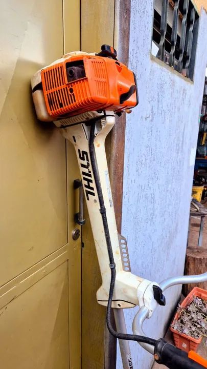 Roçadeira STIHL FS 350 - Foto 4