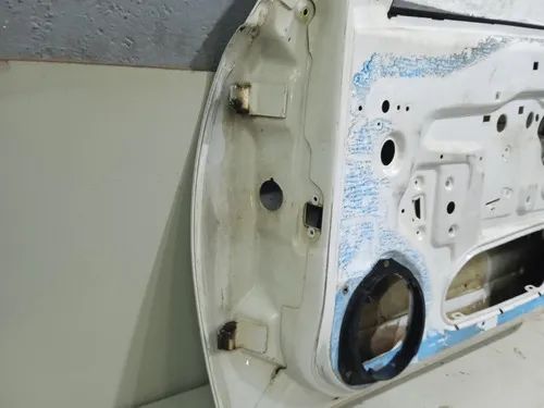 Porta Dianteira Direita C/detalhe Corsa Montana Sedan 2001 - Foto 2