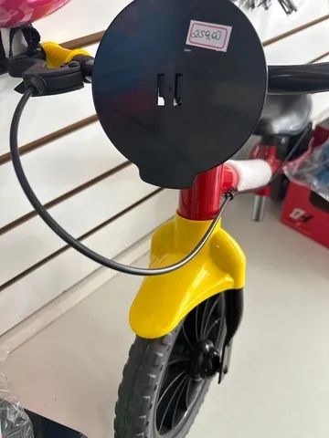 Bicicleta balance nathor  - Foto 4