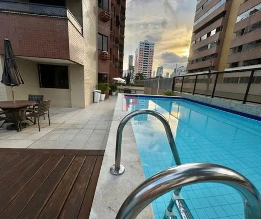 Apartamento em Manaíra - João Pessoa