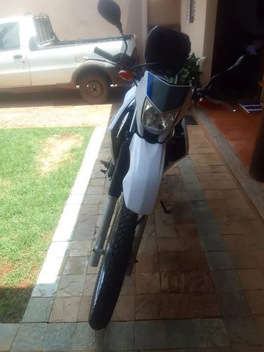 Yamaha Lander 250 2013 - Foto 7