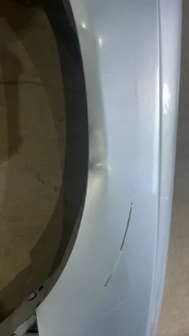 Paralama Direito C/detalhe S10 2.8 06/11 - Foto 2