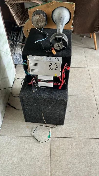 Som automotivo Pioneer DEH-1450UB - Foto 5