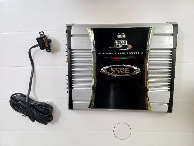 Amplificador Boss Audio Riot Gt480 800wts. - Foto 2