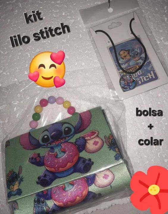 Bolsinha de ombro menina - Foto 2