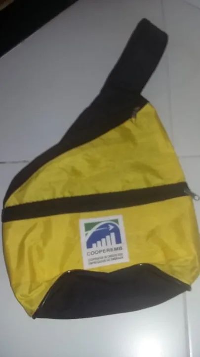 Mochila transversal