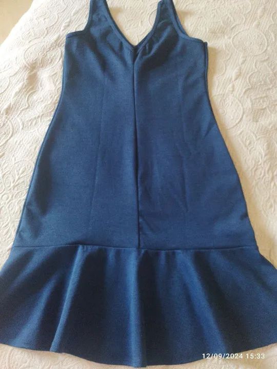 Vestido de verão tam P - Foto 3